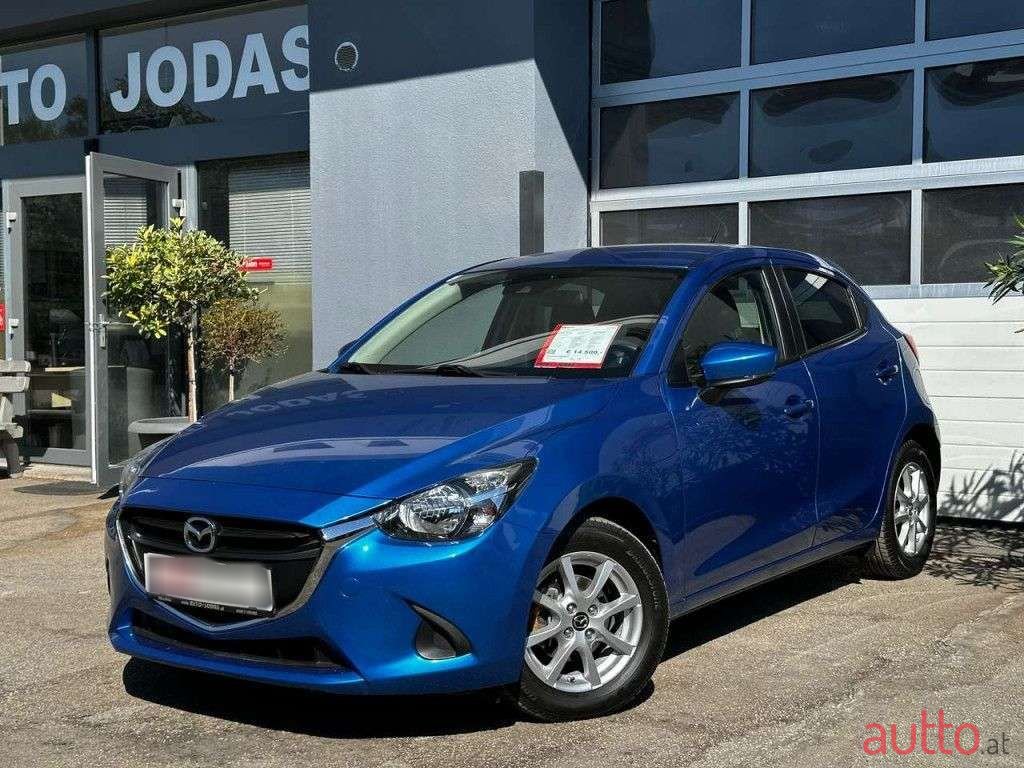 2019' Mazda Mazda2 photo #1