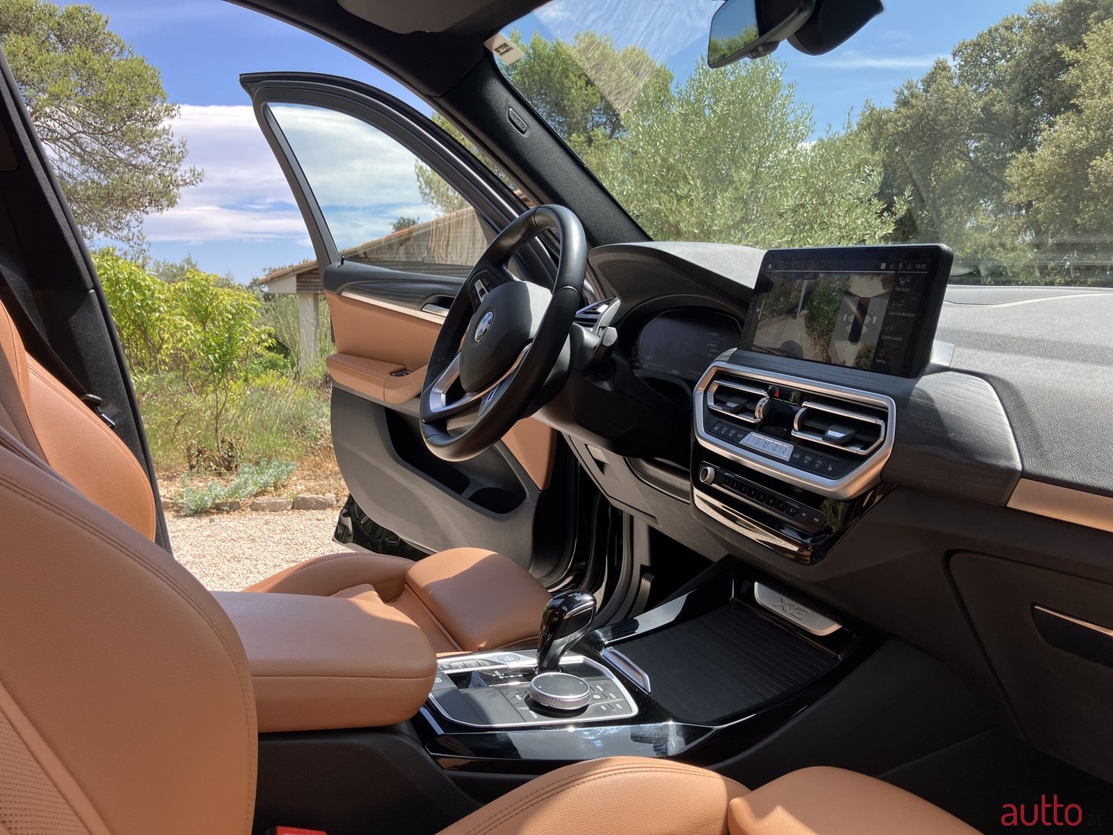 2021' BMW X3 LCI G01 photo #3