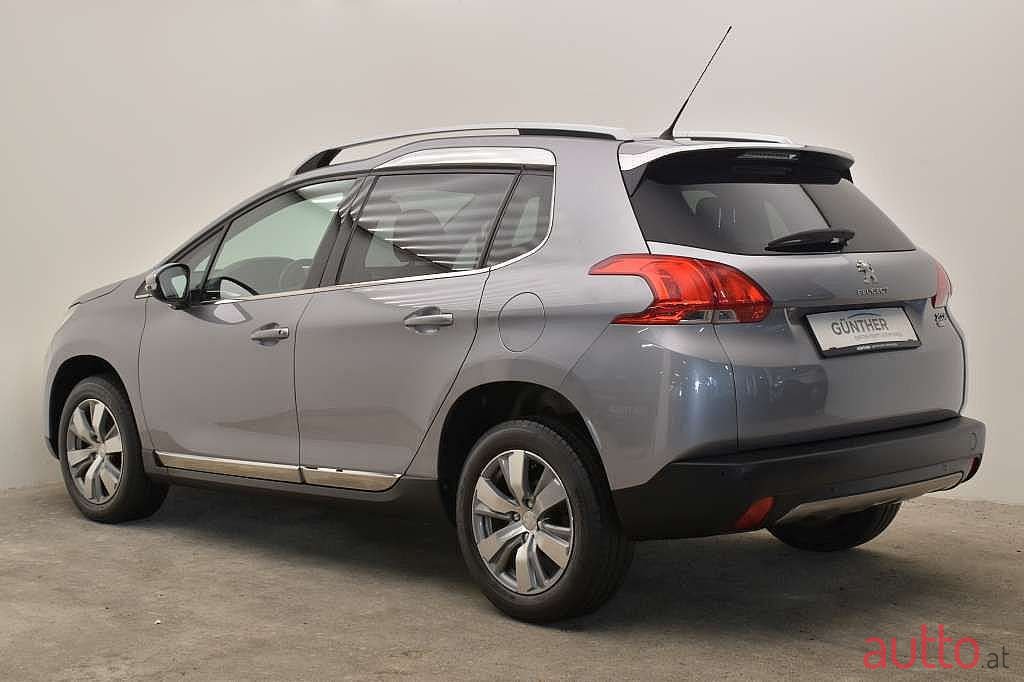 2015' Peugeot 2008 photo #2