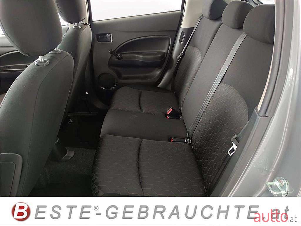 2021' Mitsubishi Space Star photo #6