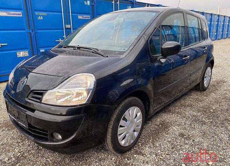 2012' Renault Modus photo #1