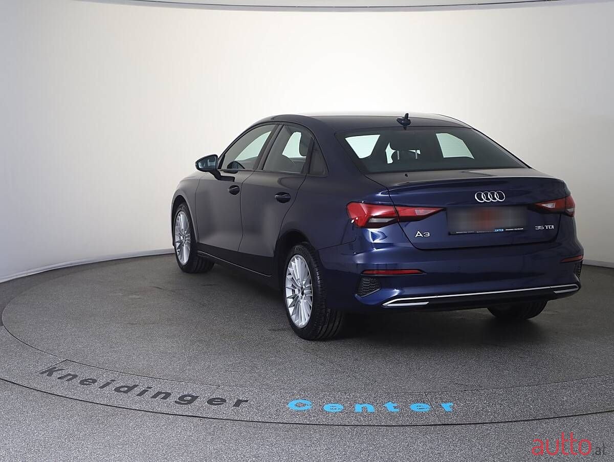 2022' Audi A3 photo #3