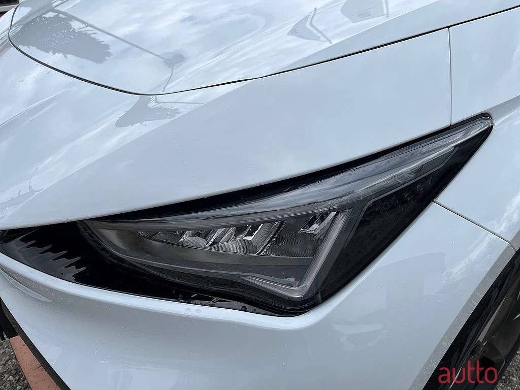 2023' Cupra Born photo #3