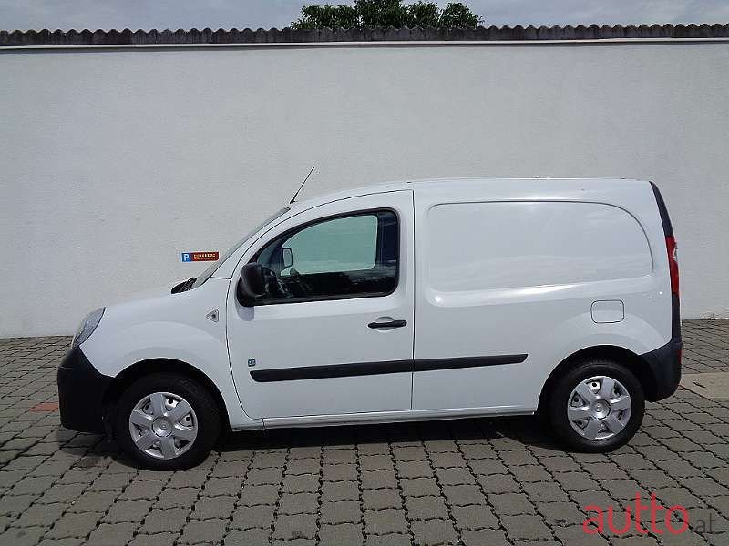 2012' Renault Kangoo photo #2