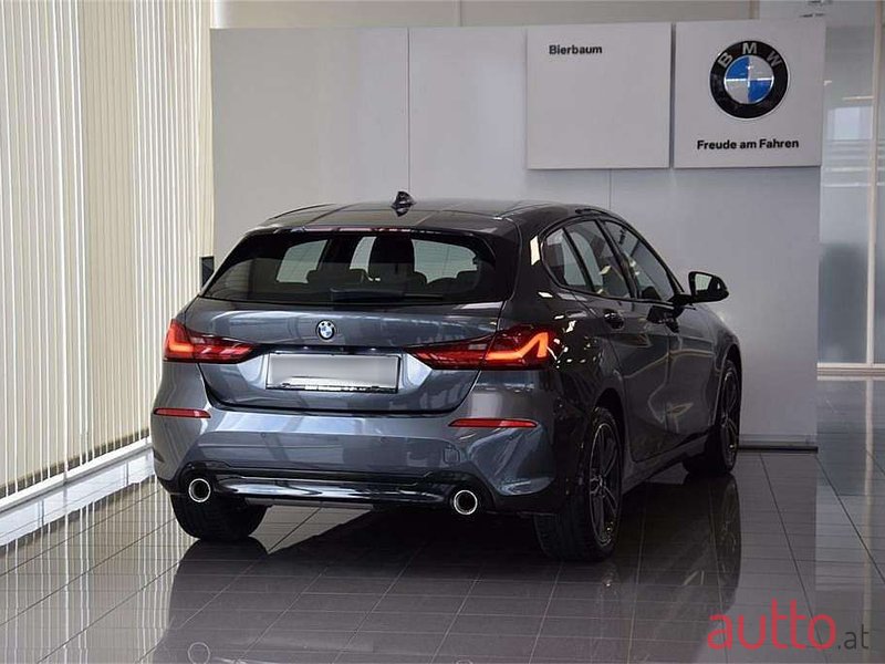 2020' BMW 1Er-Reihe photo #5