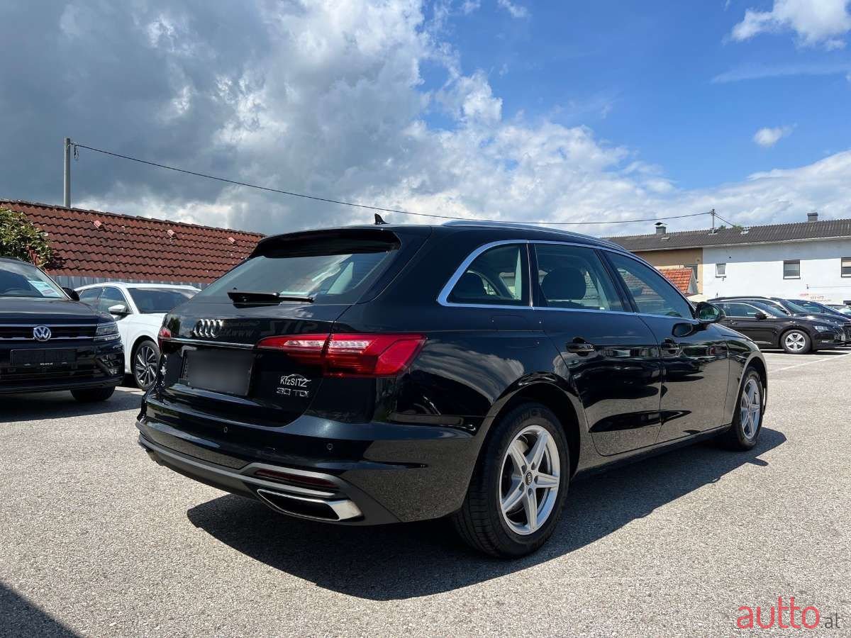 2021' Audi A4 photo #3