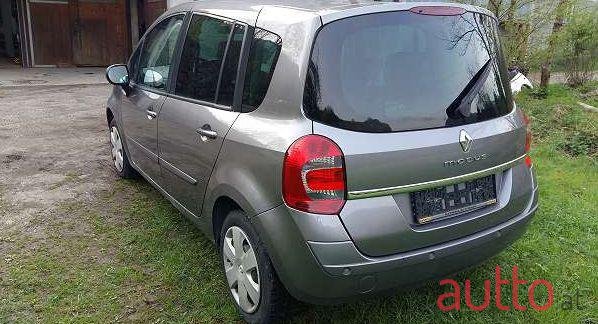 2011' Renault Modus photo #1