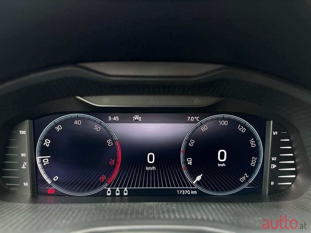 2022' Skoda Scala photo #4