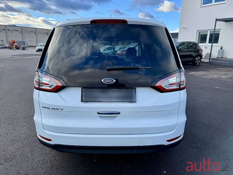 2020' Ford Galaxy photo #5