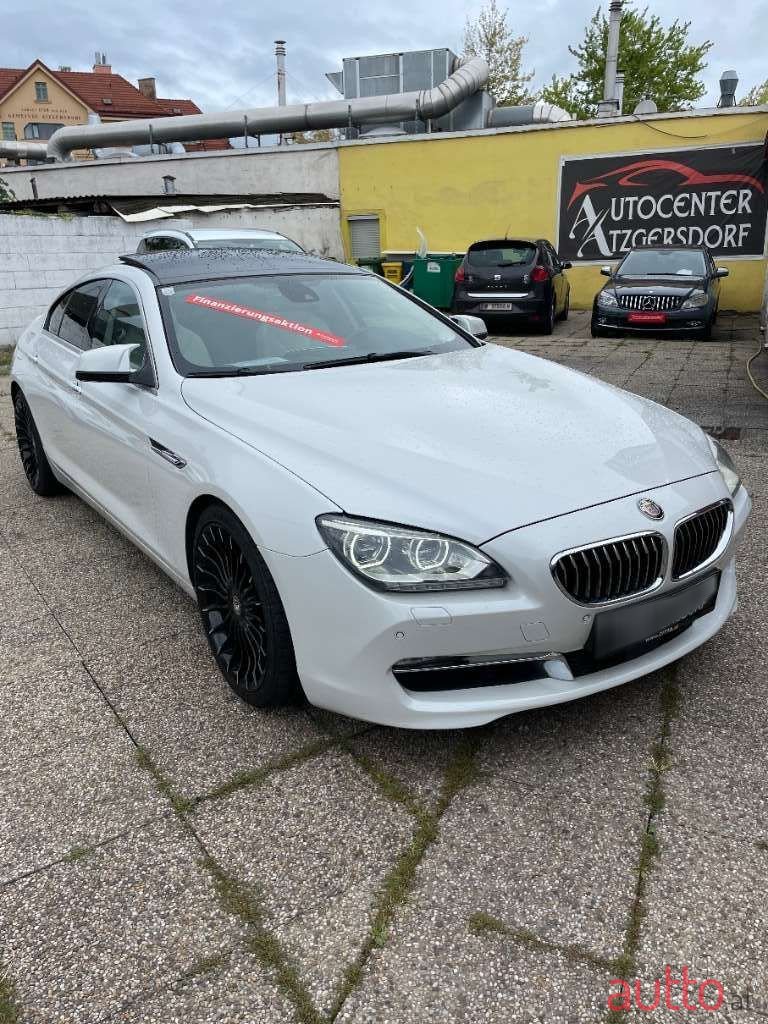 2012' BMW 6Er-Reihe photo #4