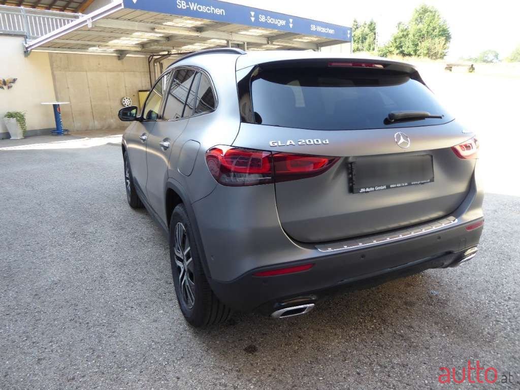 2023' Mercedes-Benz Gla-Klasse photo #6