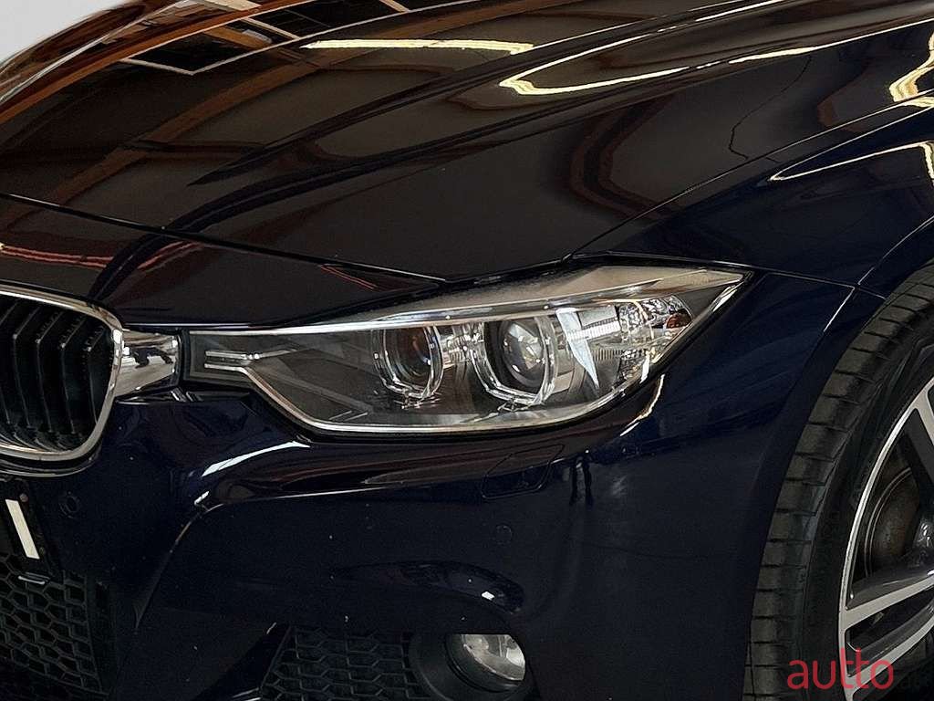 2014' BMW 3Er-Reihe photo #5