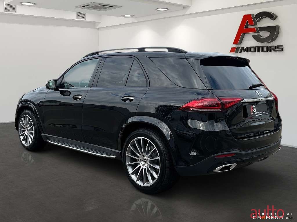 2022' Mercedes-Benz Gle-Klasse photo #3