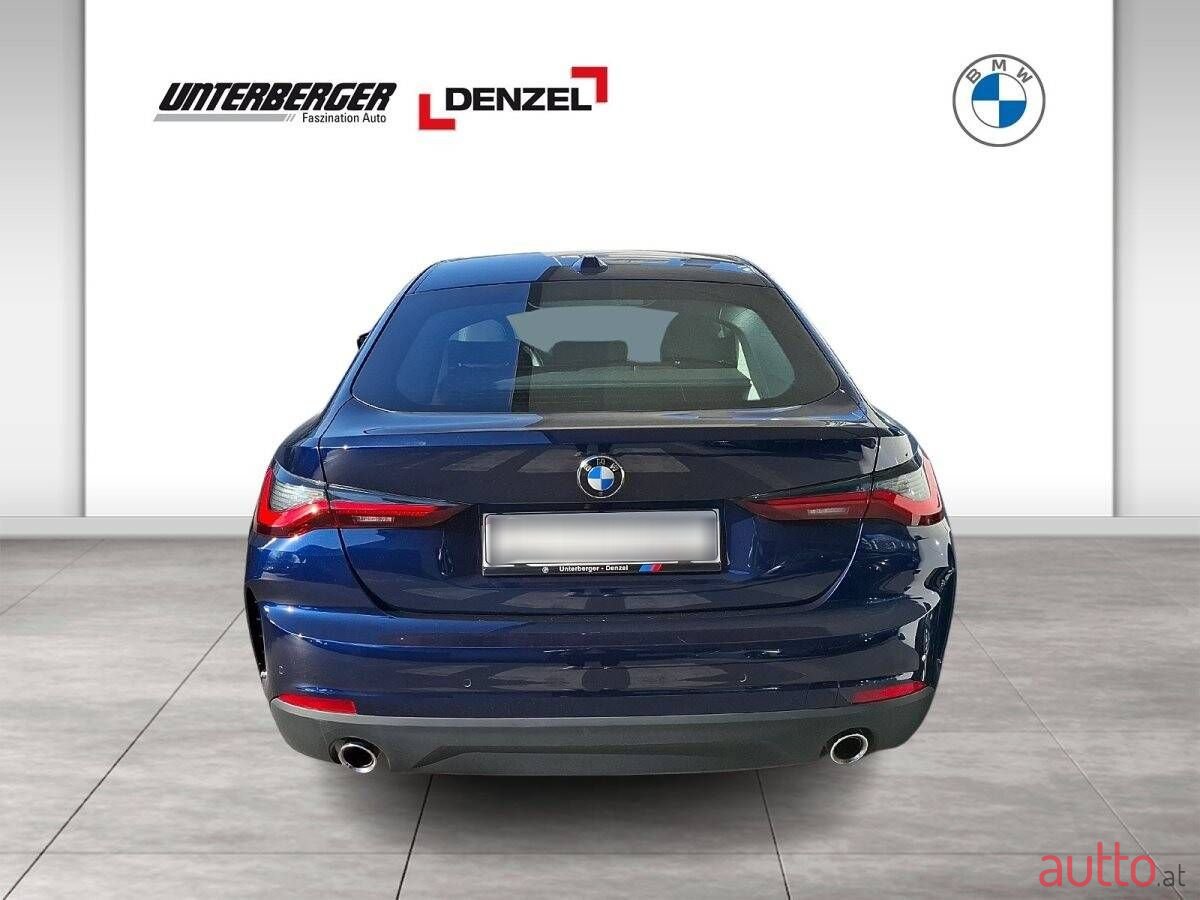 2023' BMW 4Er-Reihe photo #3