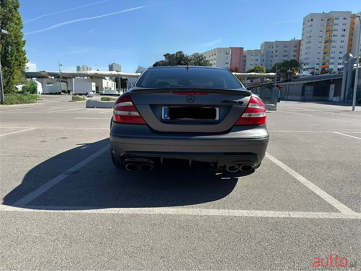 2005' Mercedes-Benz Clk-Klasse photo #5