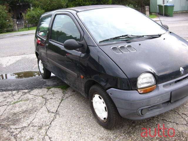 1997' Renault Twingo photo #4
