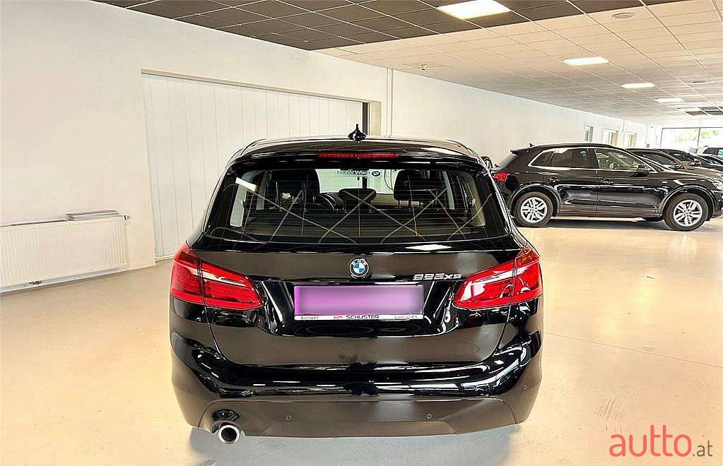 2019' BMW 2Er-Reihe photo #5