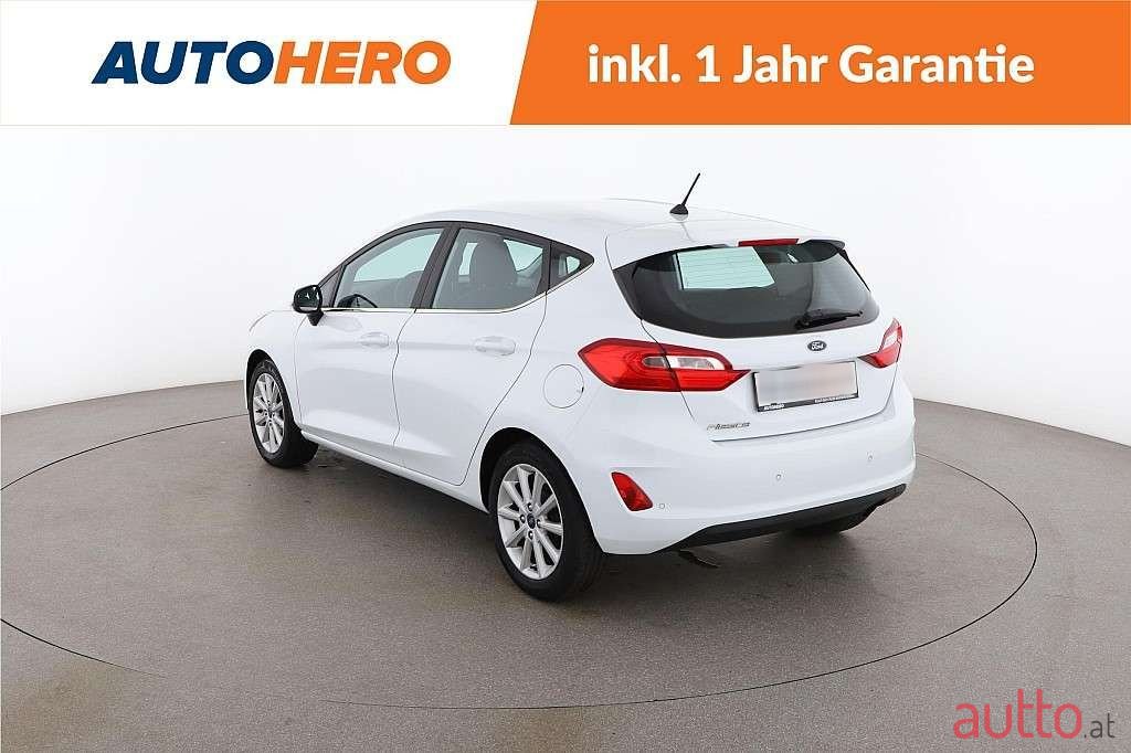 2017' Ford Fiesta photo #3