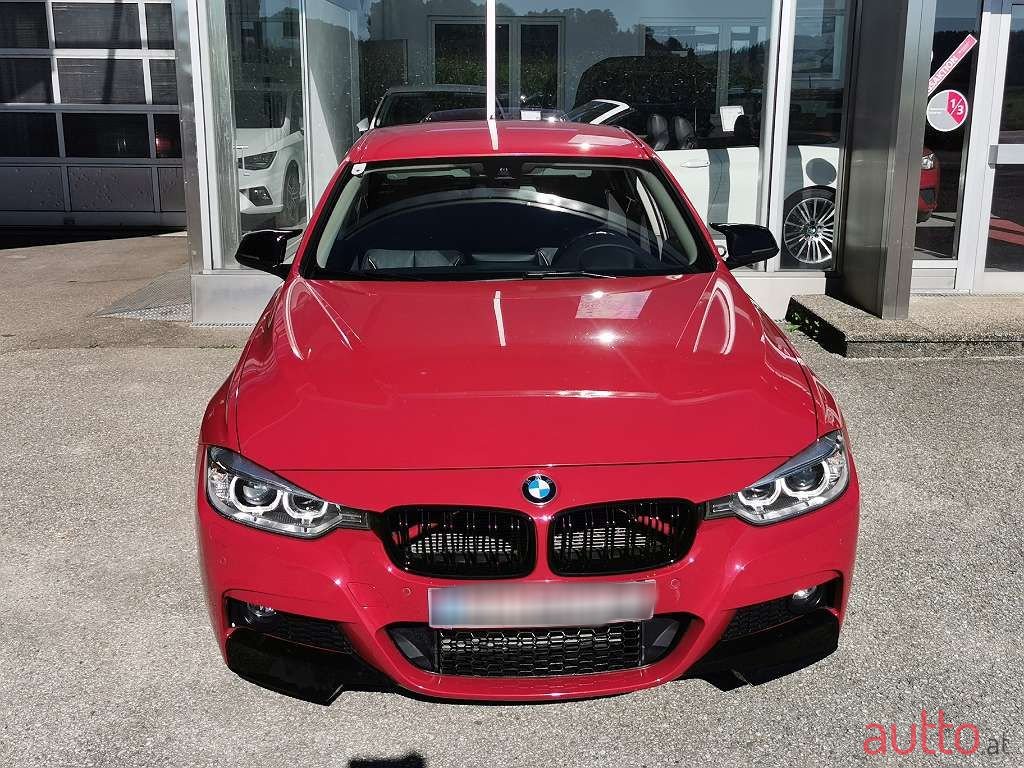 2013' BMW 3Er-Reihe photo #5