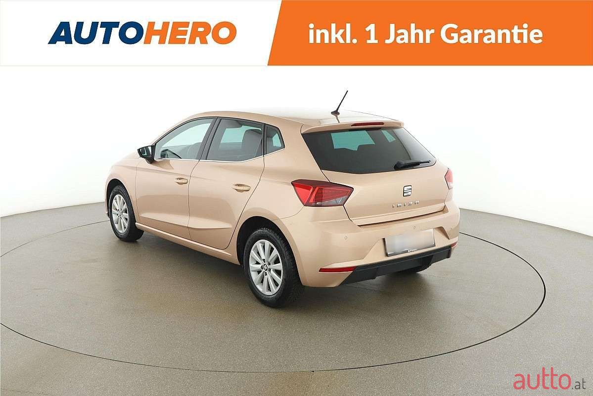 2017' SEAT Ibiza photo #3