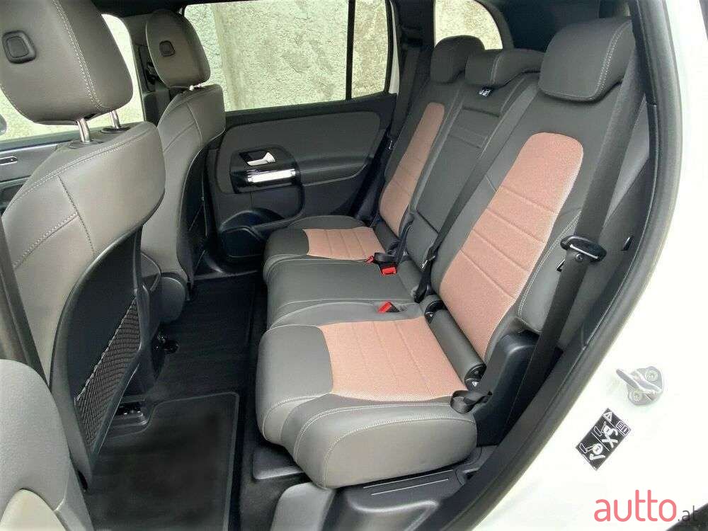 2022' Mercedes-Benz EQB photo #6