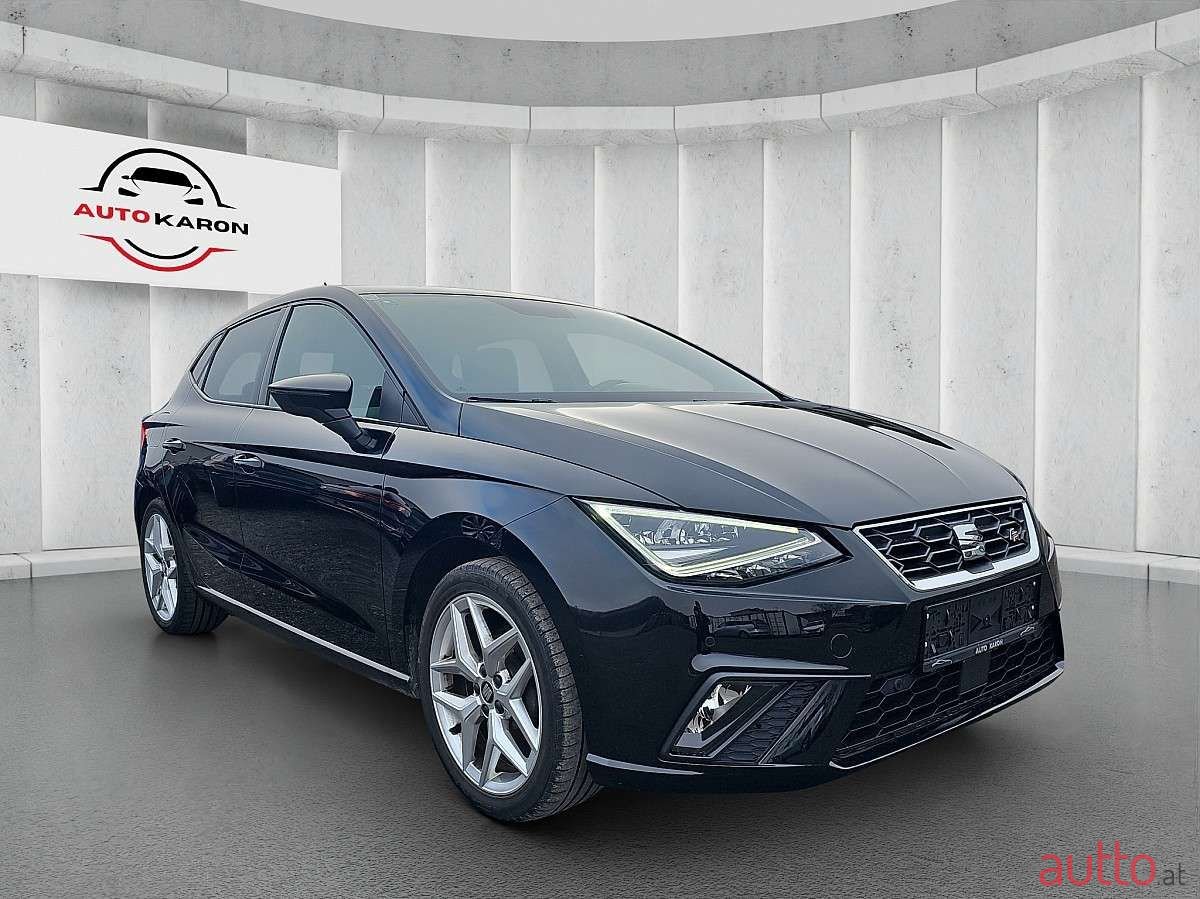 2021' SEAT Ibiza photo #4