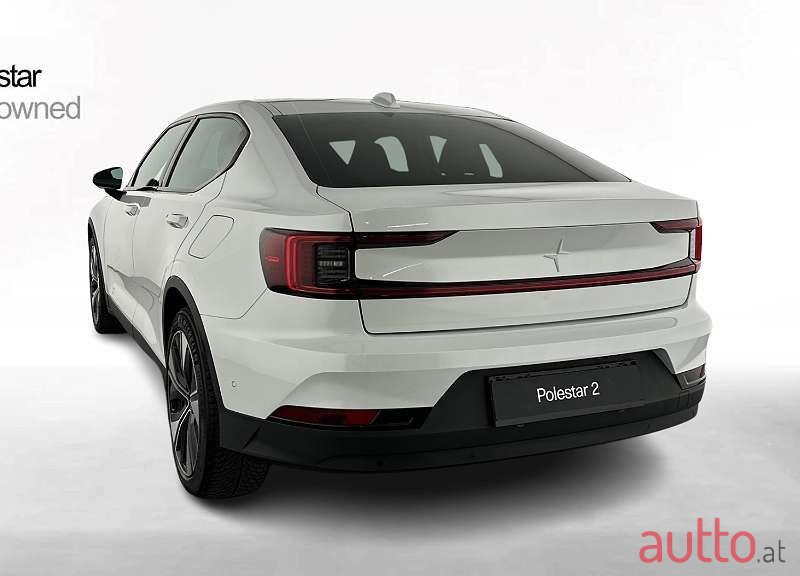 2022' Polestar 2 photo #2