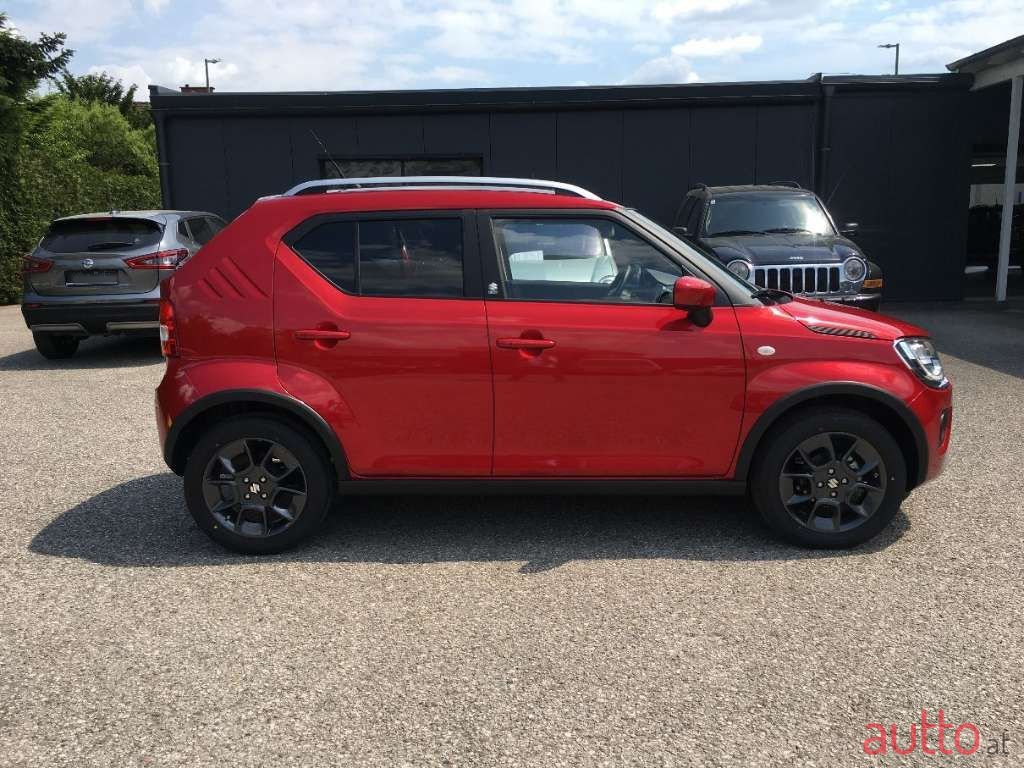 2023' Suzuki Ignis photo #6