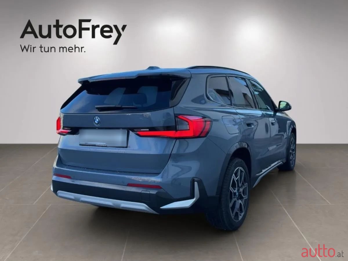 2024' BMW X1 photo #2
