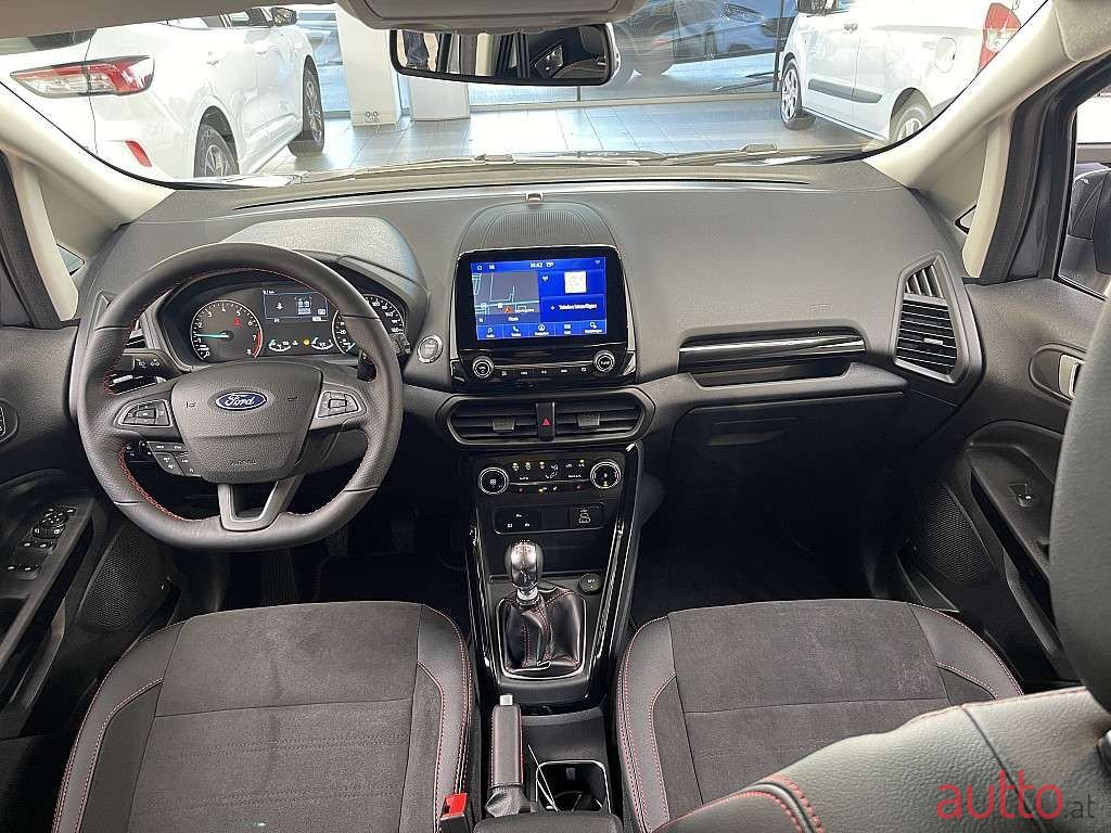 2022' Ford EcoSport photo #4