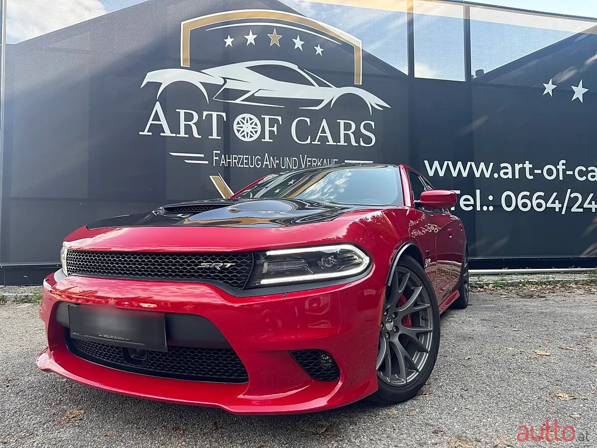 2015' Dodge Charger photo #3