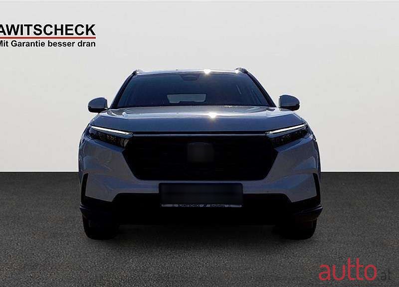 2024' Honda CR-V photo #5