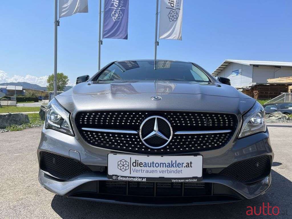2017' Mercedes-Benz Cla-Klasse photo #3