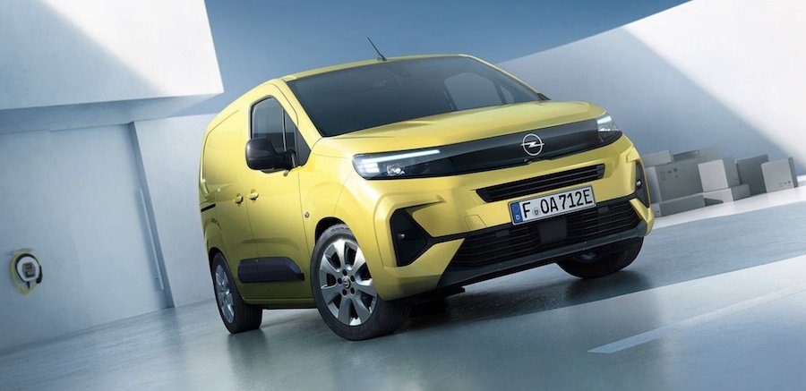 Opel Combo 2024