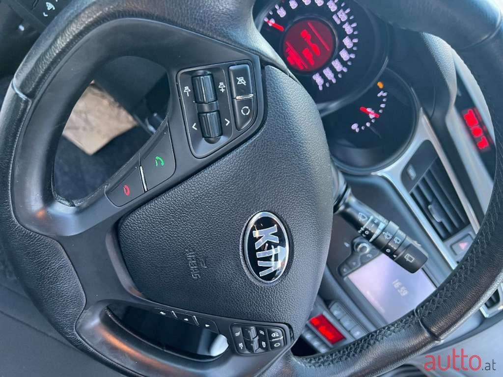 2016' Kia Ceed photo #2