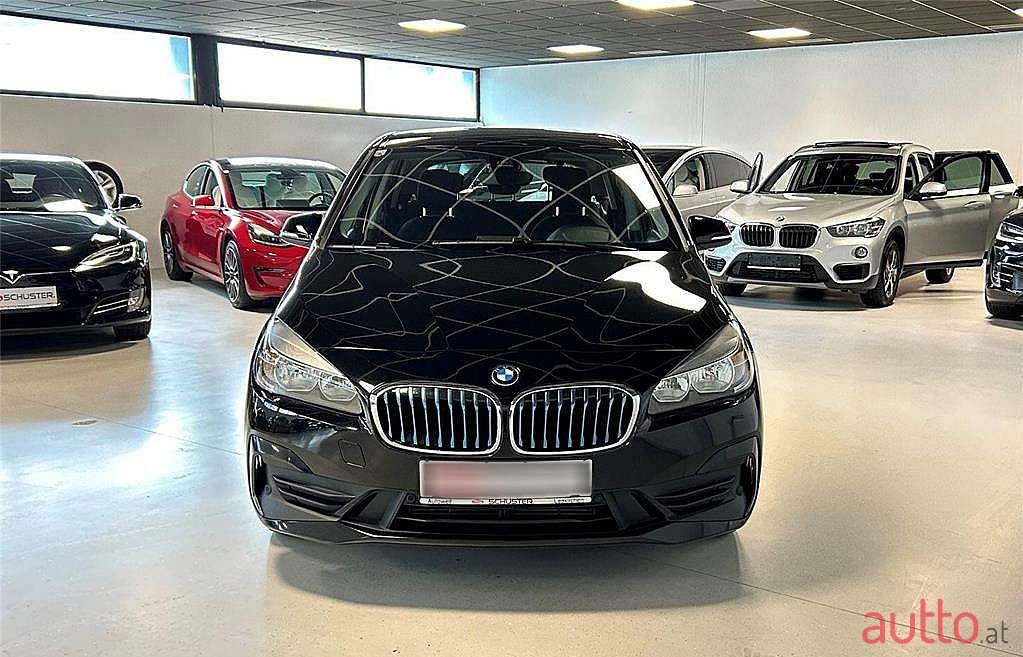 2019' BMW 2Er-Reihe photo #3