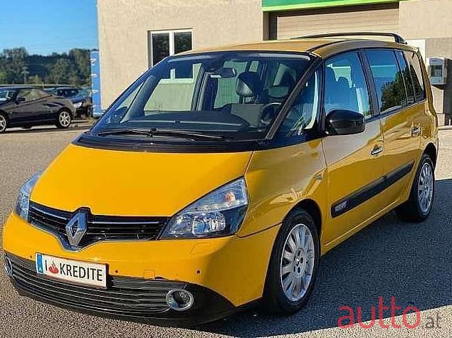 2013' Renault Espace photo #1