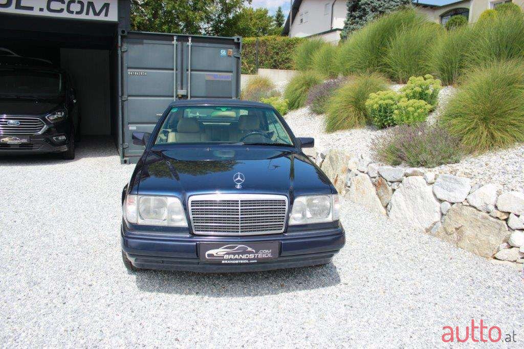 1995' Mercedes-Benz E-Klasse photo #3