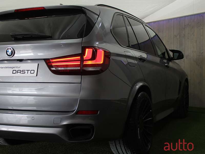 2013' BMW X5 photo #2