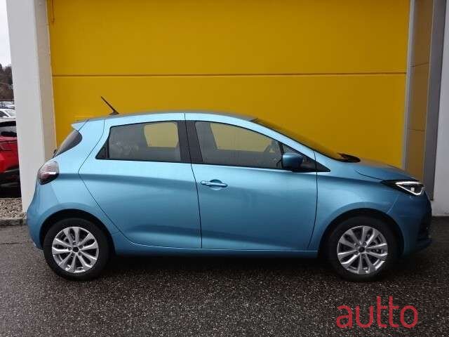 2021' Renault Zoe photo #2