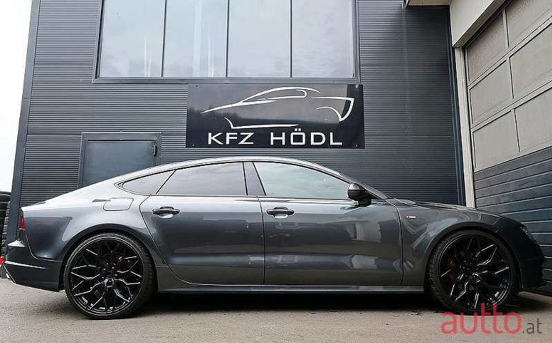2016' Audi A7 photo #4