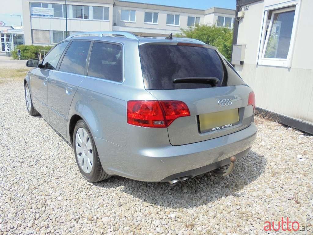 2006' Audi A4 photo #3