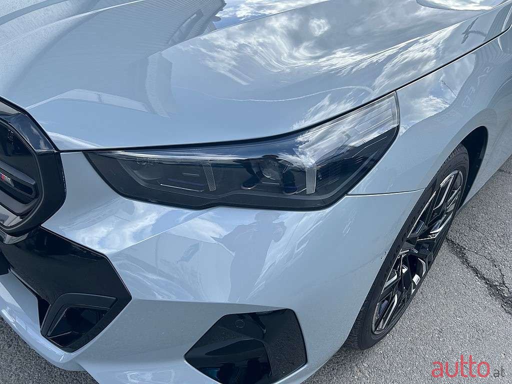 2023' BMW I5 photo #3