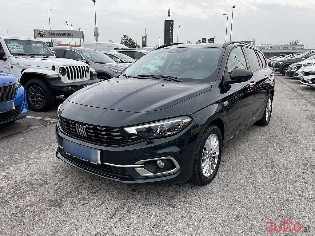 2021' Fiat Tipo photo #1