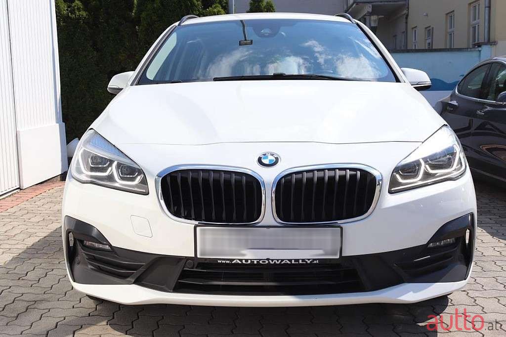 2022' BMW 2Er-Reihe photo #4