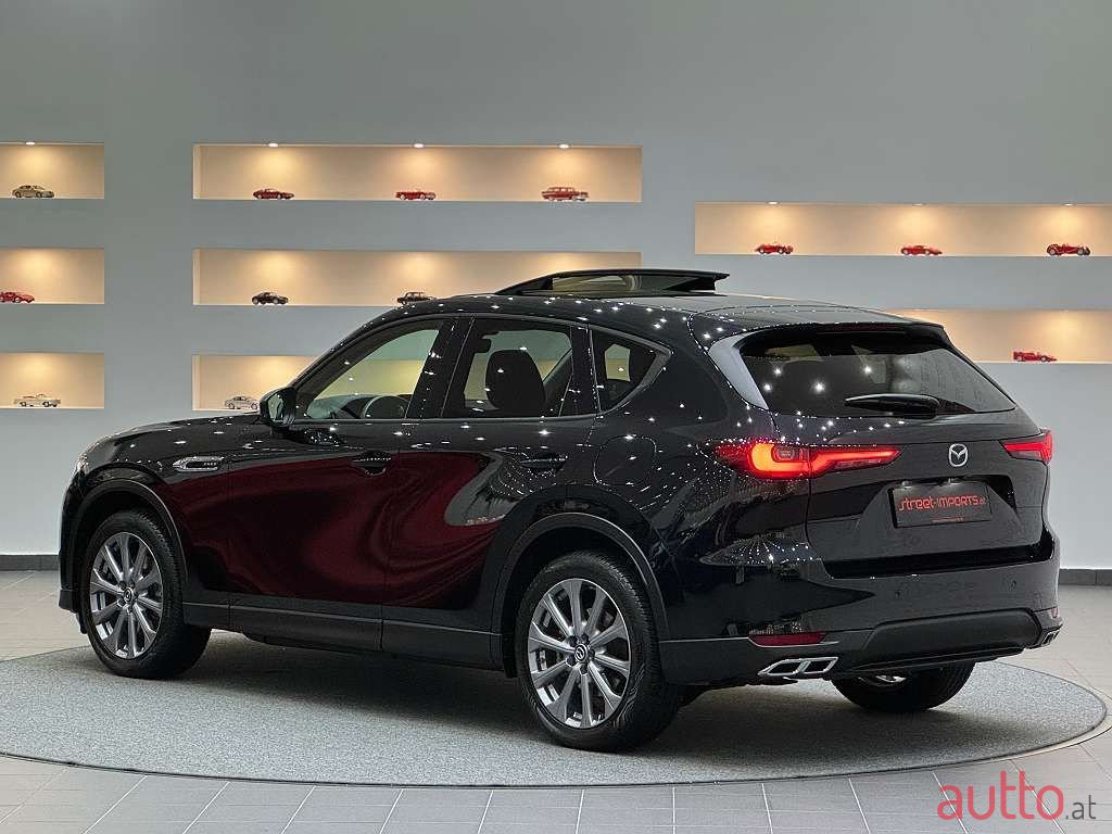 2023' Mazda CX-60 photo #3