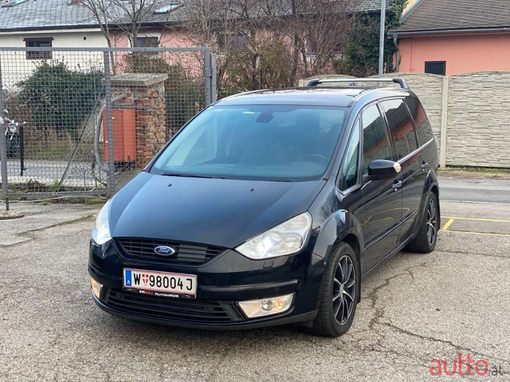 2010' Ford Galaxy photo #1