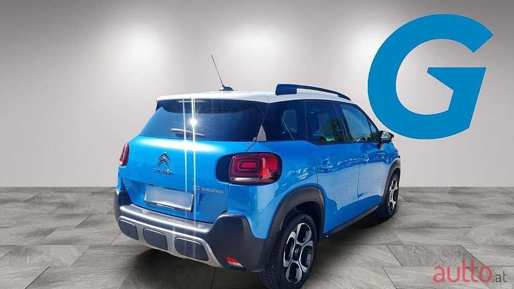 2018' Citroen C3 Aircross photo #3