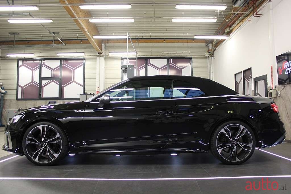 2021' Audi A5 photo #4