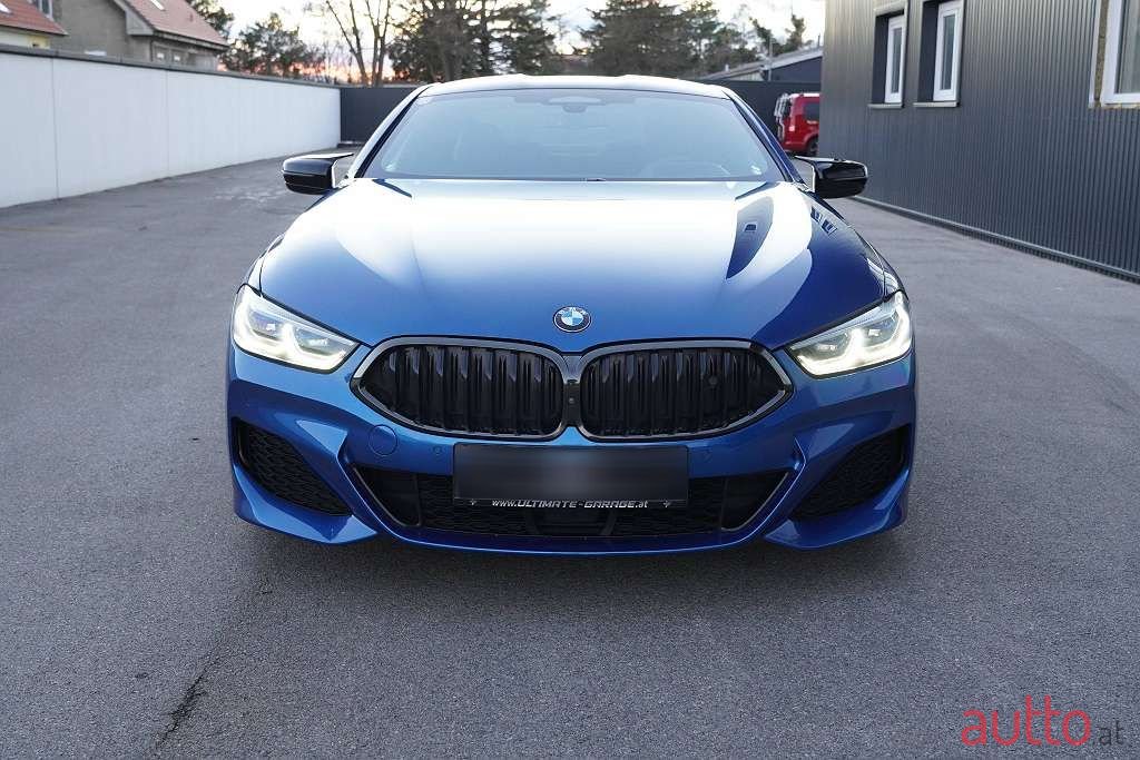 2018' BMW 8Er-Reihe photo #2